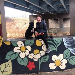 Meet your Posher, Kasey